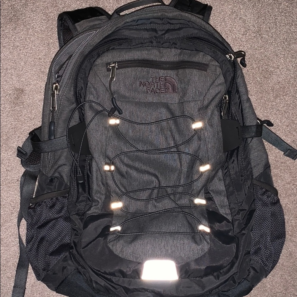 The North Face backpack LIKE NEW